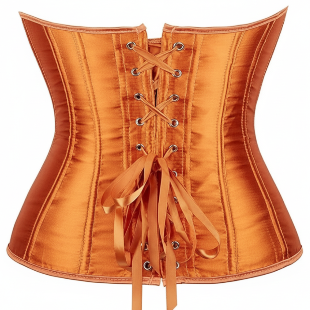 Push Up Shaper Bodysuit Lace up Corsets For Women