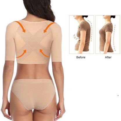 Upper Arm Support Shapewear – Shape and Lift Your Silhouette-Secret Slim Wear