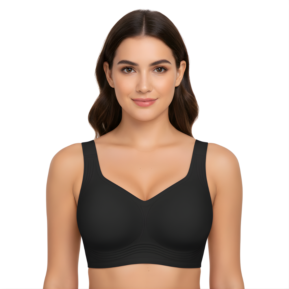 Effortless Full Coverage Wireless Bra