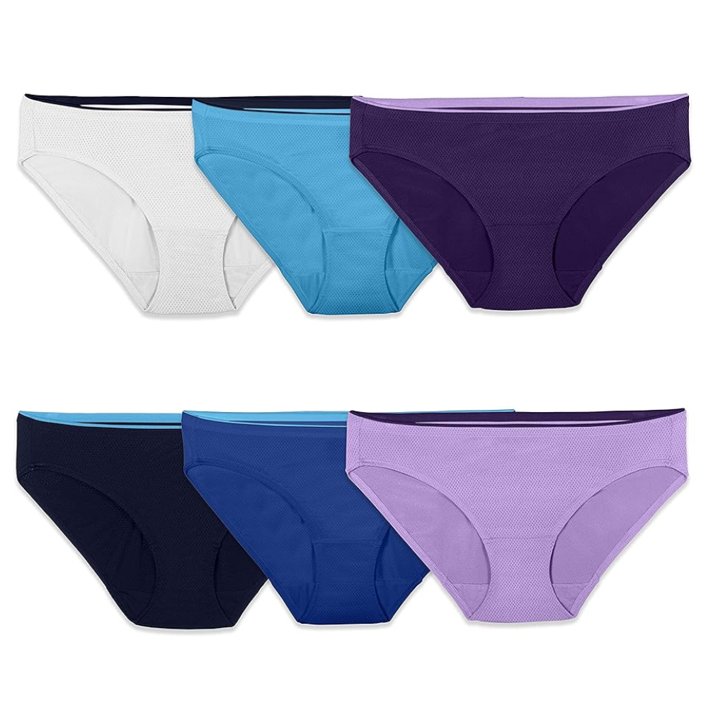 Moisture Wicking Underwear for Women