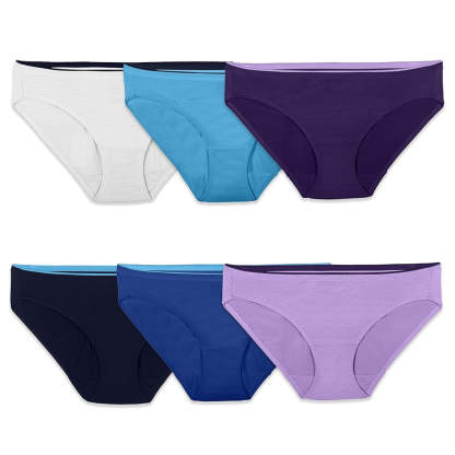 Moisture Wicking Underwear for Women