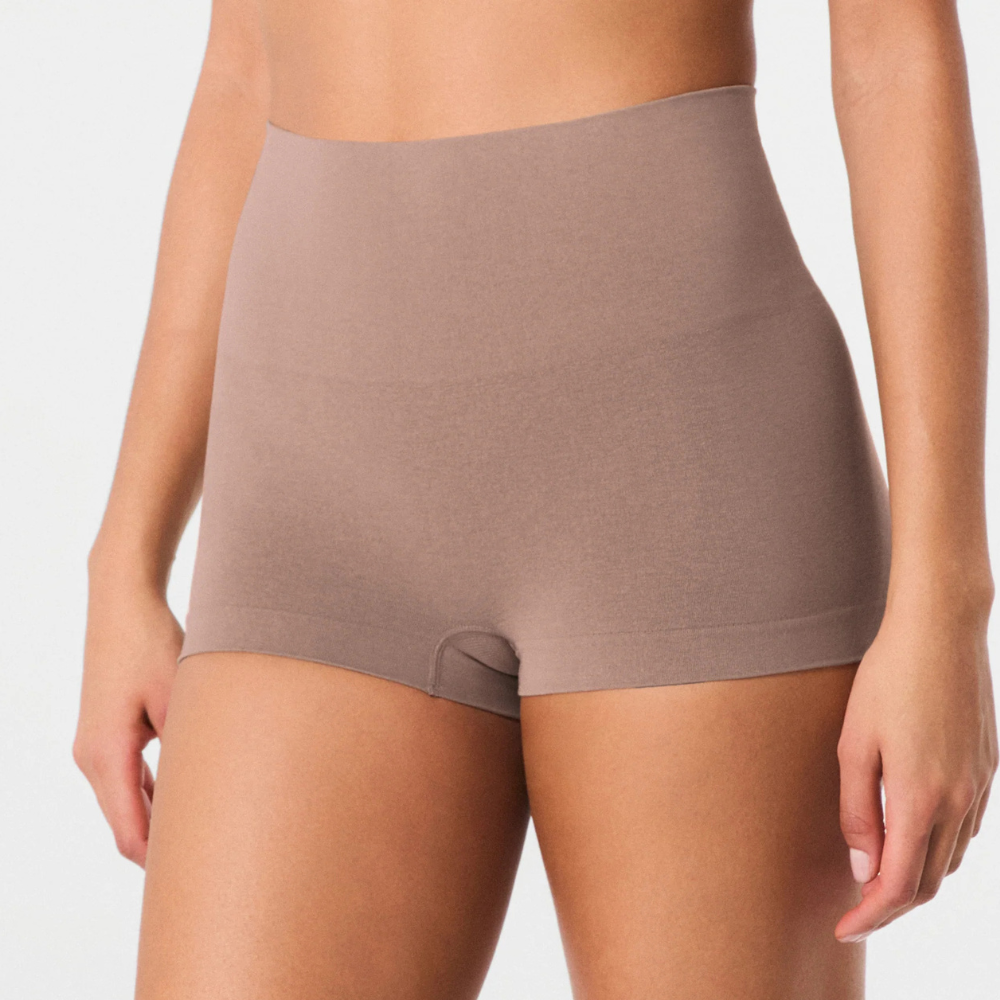 Women Extra Ordinary Supima Cotton Boyshorts-Secret Slim Wear