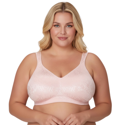 Lift Support wireless Bra with Comfortable Fit