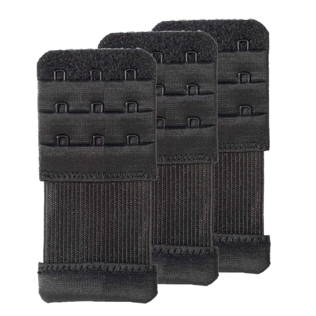 Adjustable Bra Extension Hooks