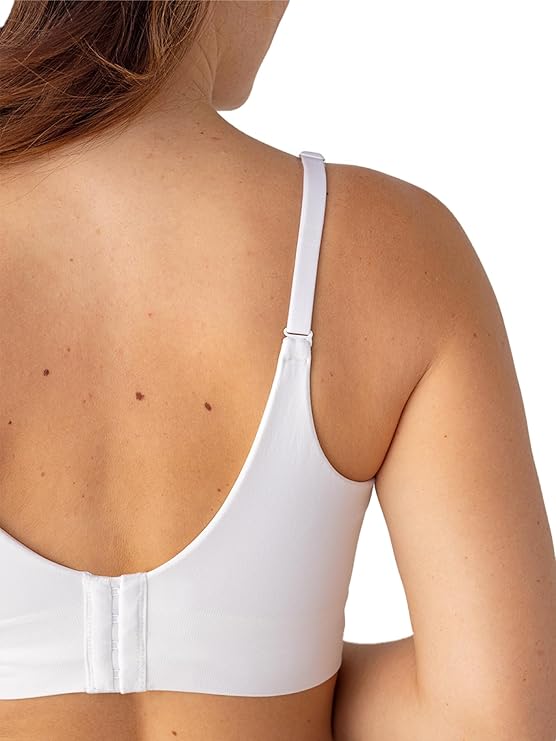 Full Support Comfort Bra Seamless Everyday Support-Secret Slim Wear