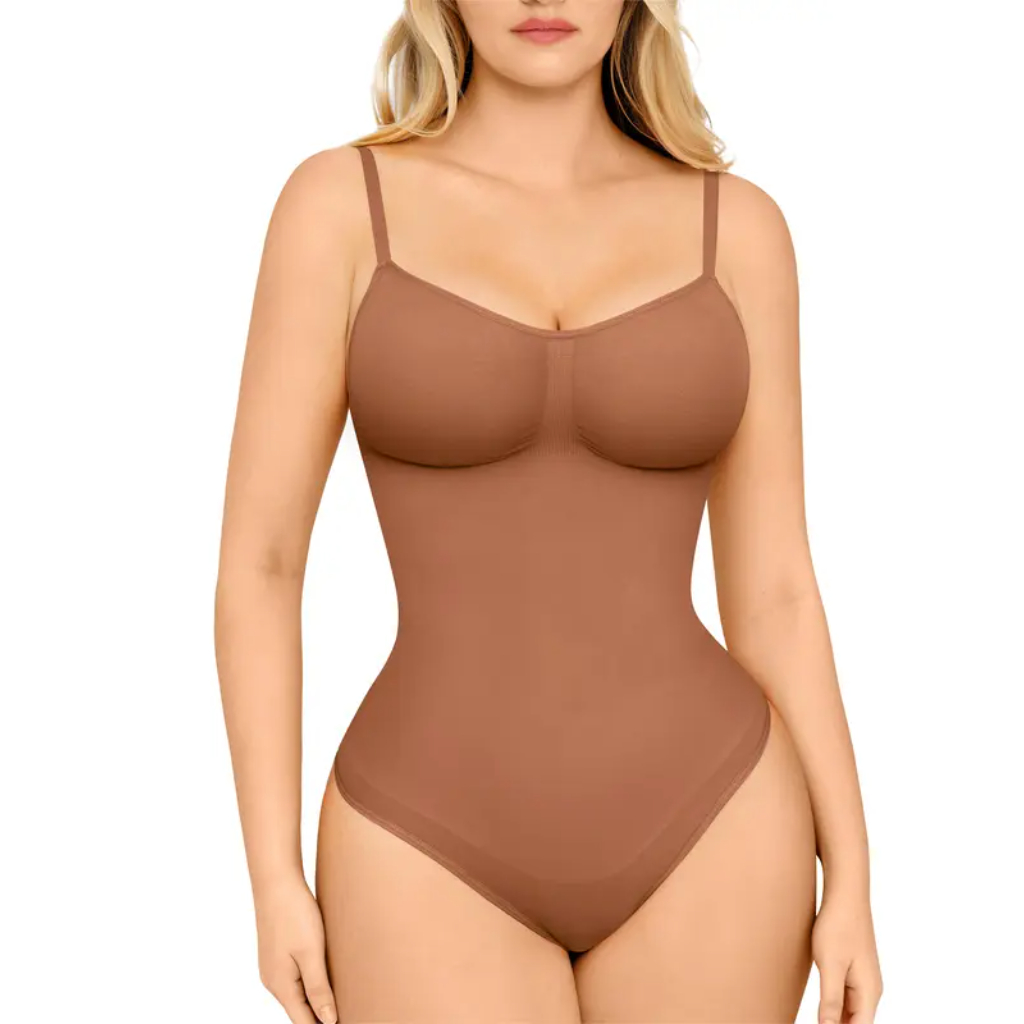 Seamless Shapewear Bodysuit