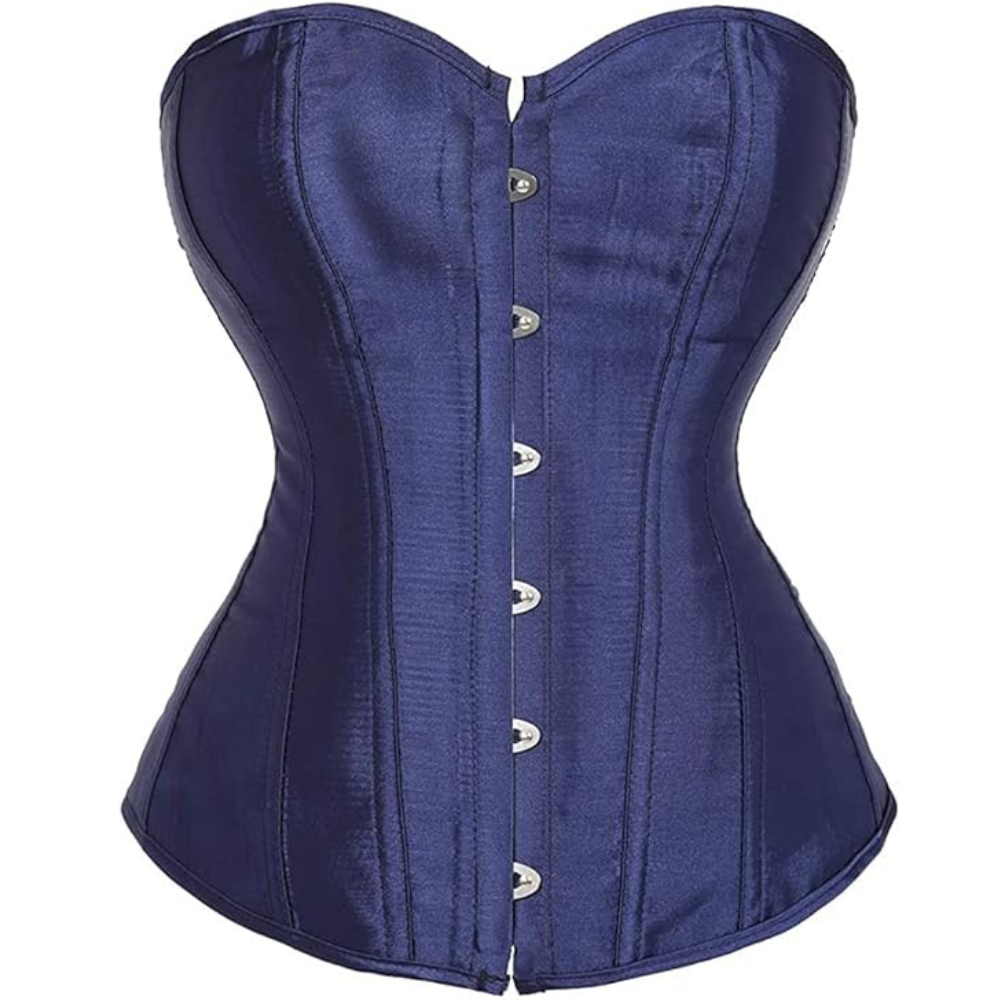 Push Up Shaper Bodysuit Lace up Corsets For Women