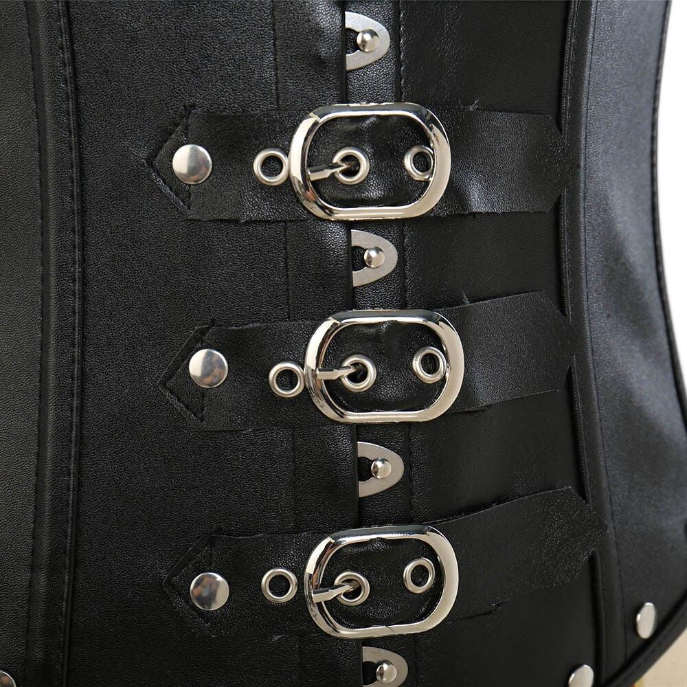 Full Waist Fashionable Corset | Comfortable & Chic Women's Bustier-Secret Slim Wear