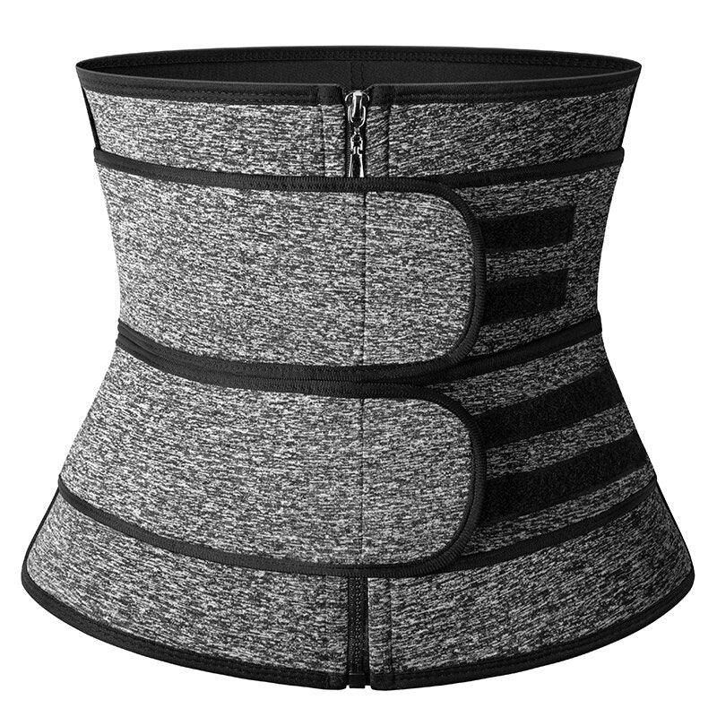 Adjustable Double Strap Corset – Sculpt and Shape Your Body-Secret Slim Wear