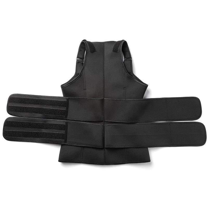 Body Shaper Corset Belt – Sculpt and Slim Your Figure-Secret Slim Wear