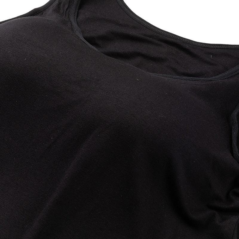 Women's Camisole Built-In Bra-Secret Slim Wear