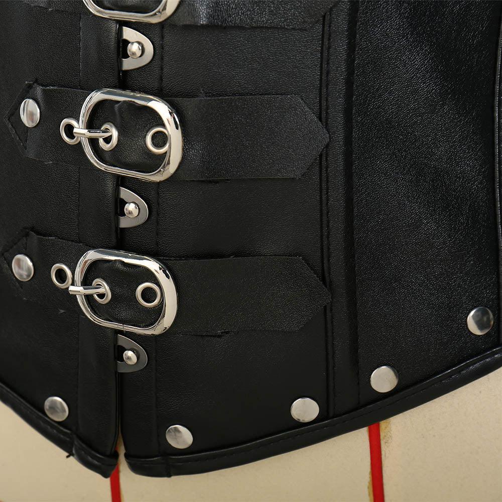 Full Waist Fashionable Corset | Comfortable & Chic Women's Bustier-Secret Slim Wear