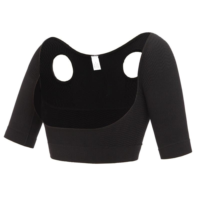Arm Back Support Shapewear – Posture Corrector with Compression-Secret Slim Wear