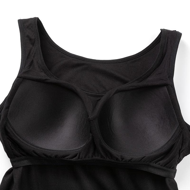 Women's Camisole Built-In Bra-Secret Slim Wear