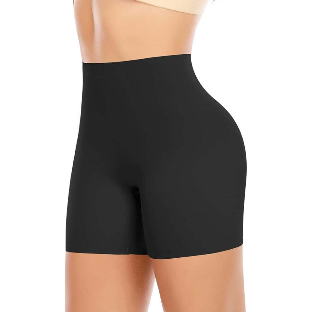 Seamless Shaping Shorts-Secret Slim Wear