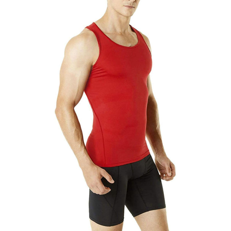 Compression Tank Tops-Secret Slim Wear