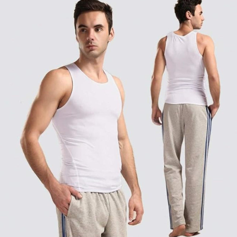 Compression Tank Tops-Secret Slim Wear