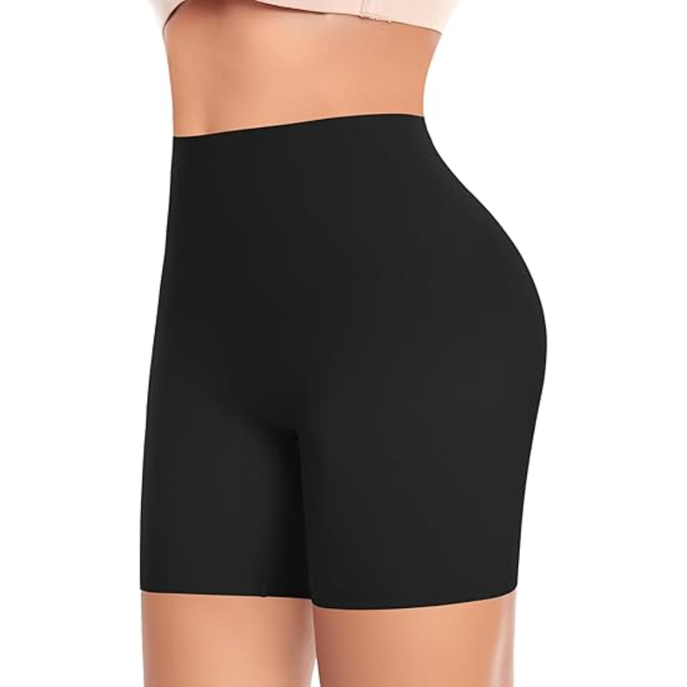 High Compression Shaping Shorts – Sculpt Smooth and Comfort-Secret Slim Wear