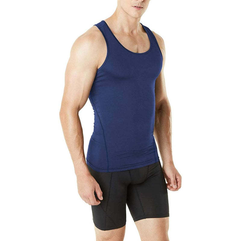 Compression Tank Tops-Secret Slim Wear