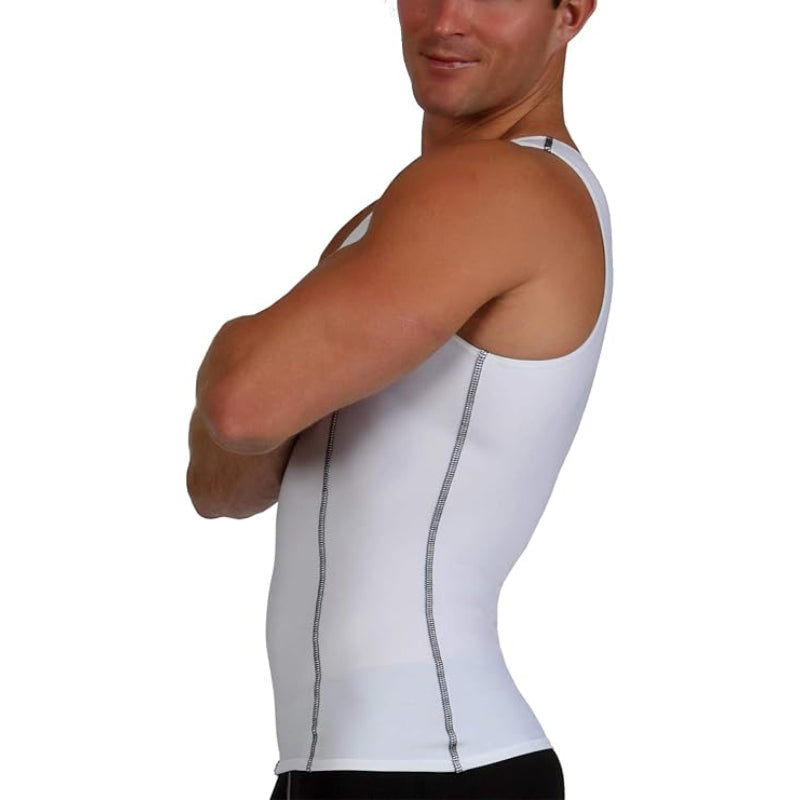 Shaping Compression Tank Top-Secret Slim Wear