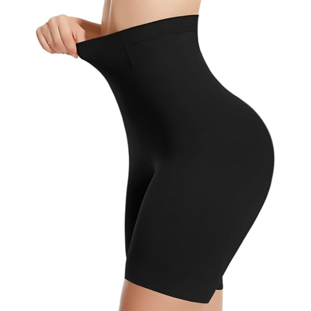 Casual Seamless Shaping Shorts-Secret Slim Wear