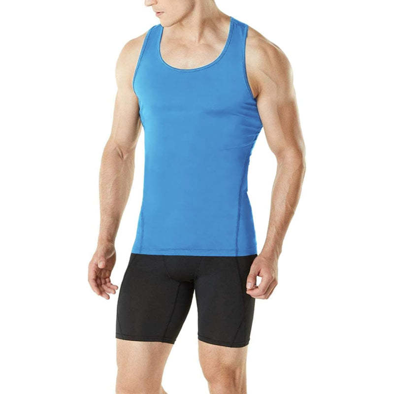 Compression Tank Tops-Secret Slim Wear