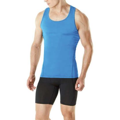 Compression Tank Tops-Secret Slim Wear