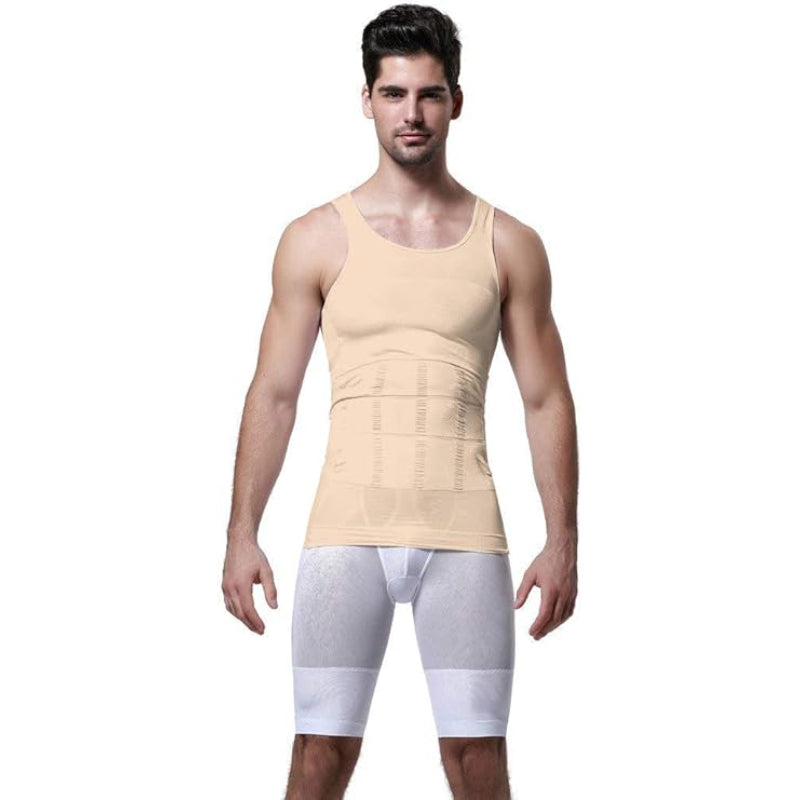 Compression Shapewear Tank Top-Secret Slim Wear