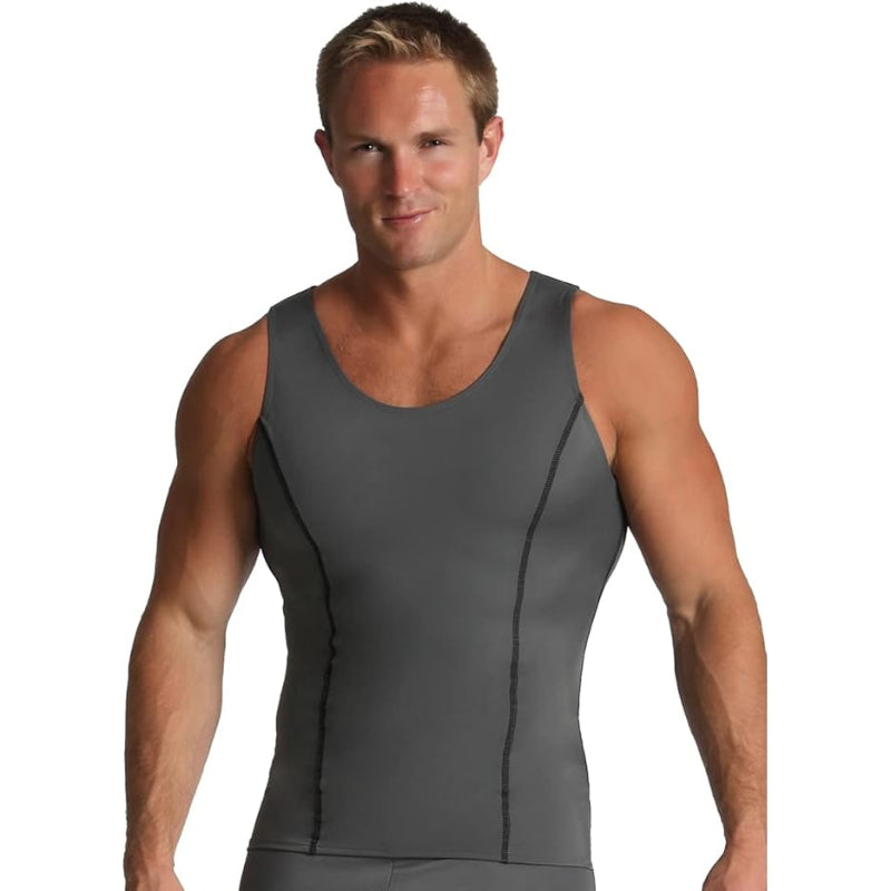 Shaping Compression Tank Top-Secret Slim Wear