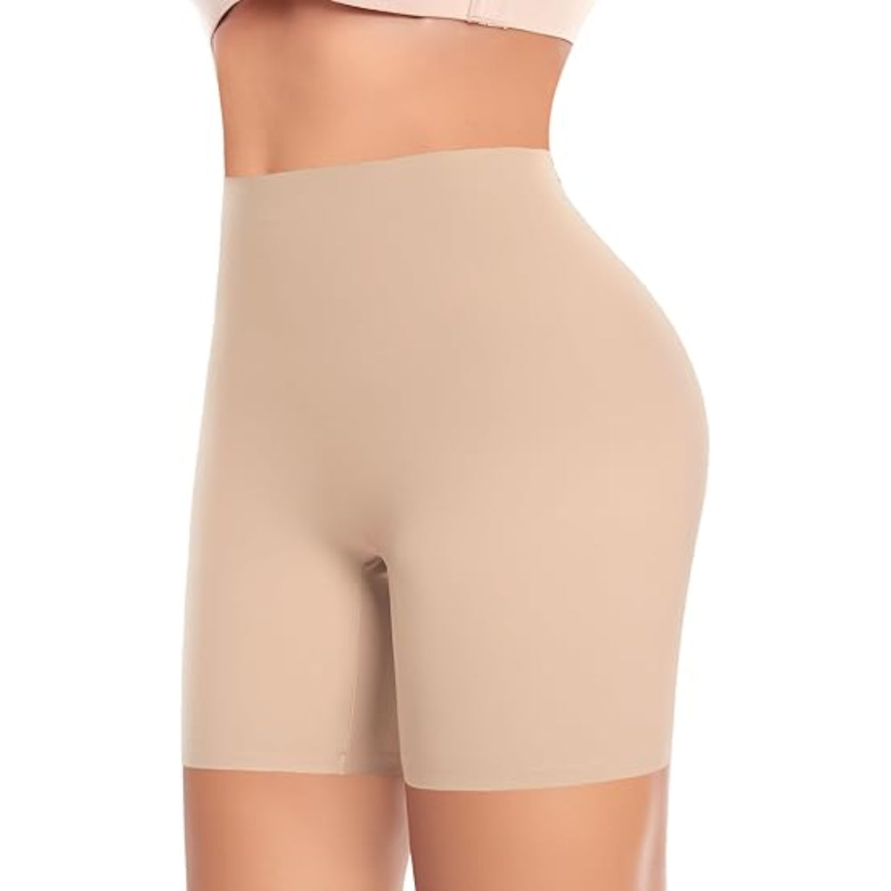 High Compression Shaping Shorts – Sculpt Smooth and Comfort-Secret Slim Wear