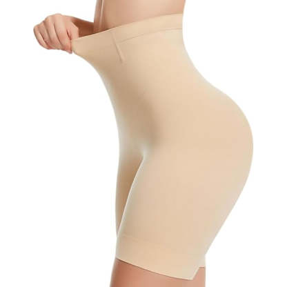 Seamless Compression Shaping Shorts Smooth and Support-Secret Slim Wear