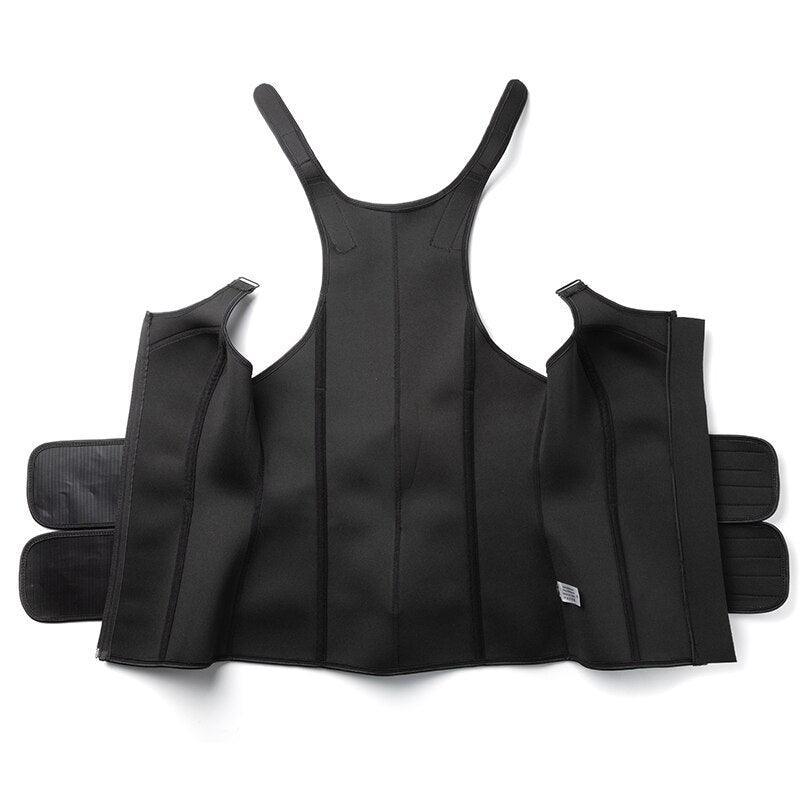Body Shaper Corset Belt – Sculpt and Slim Your Figure-Secret Slim Wear