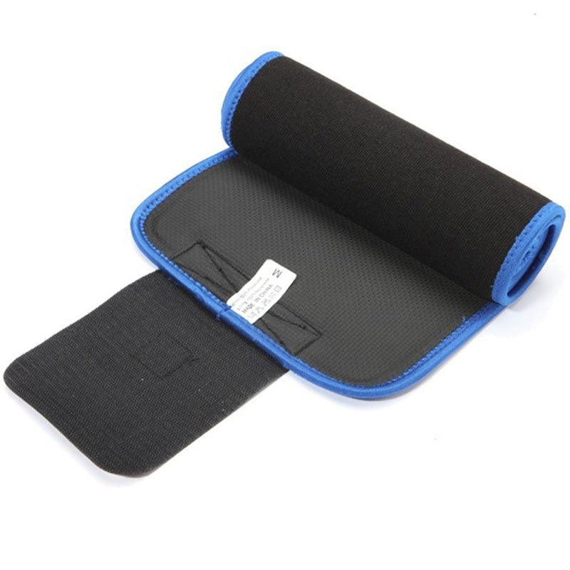 Latex Rubber Waist Trimmer - Achieve Your Fitness Goals with Comfort-Secret Slim Wear