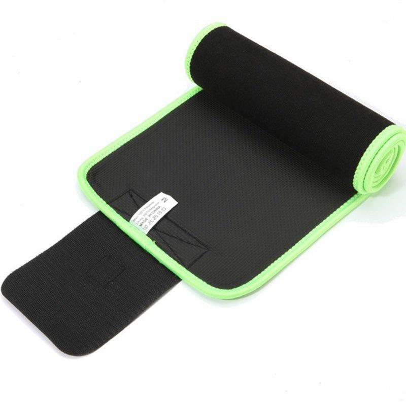 Latex Rubber Waist Trimmer - Achieve Your Fitness Goals with Comfort-Secret Slim Wear