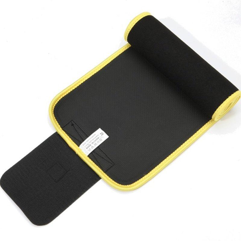 Latex Rubber Waist Trimmer - Achieve Your Fitness Goals with Comfort-Secret Slim Wear