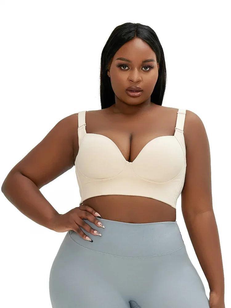 Back Smoothing Support Bra – Say Goodbye to Bulges and Hello Comfort-Secret Slim Wear