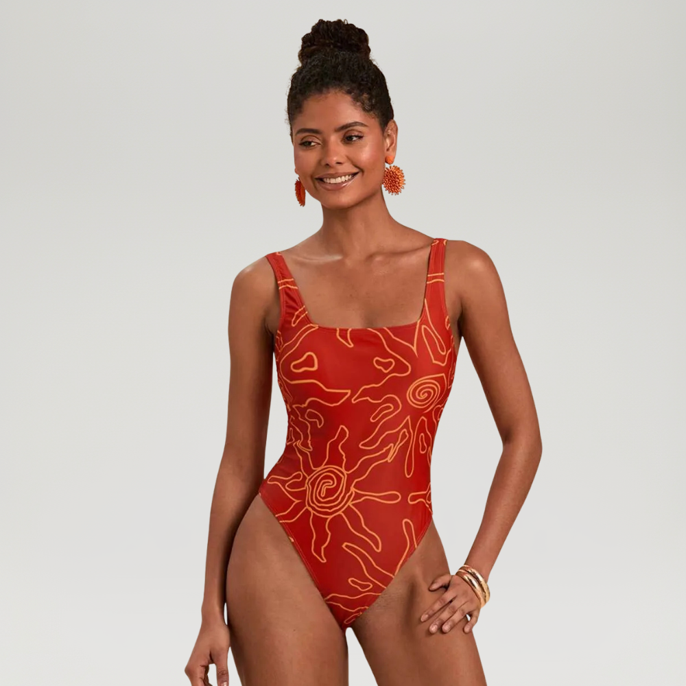 Couple Bathing Suit Set Matching Swimwear For Couple