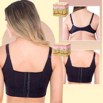 Back Smoothing Support Bra – Say Goodbye to Bulges and Hello Comfort-Secret Slim Wear