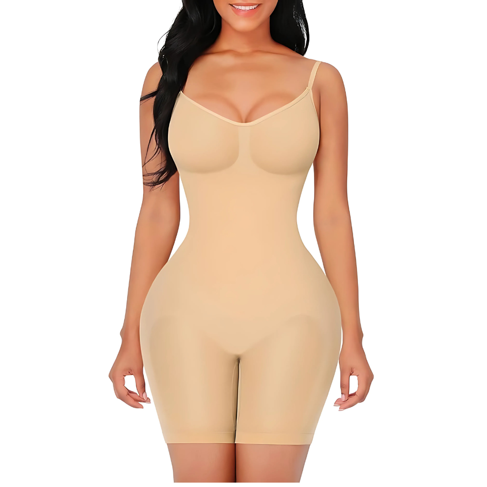 Sculpting Shapewear Adjustable Support Seamless Fit-Secret Slim Wear