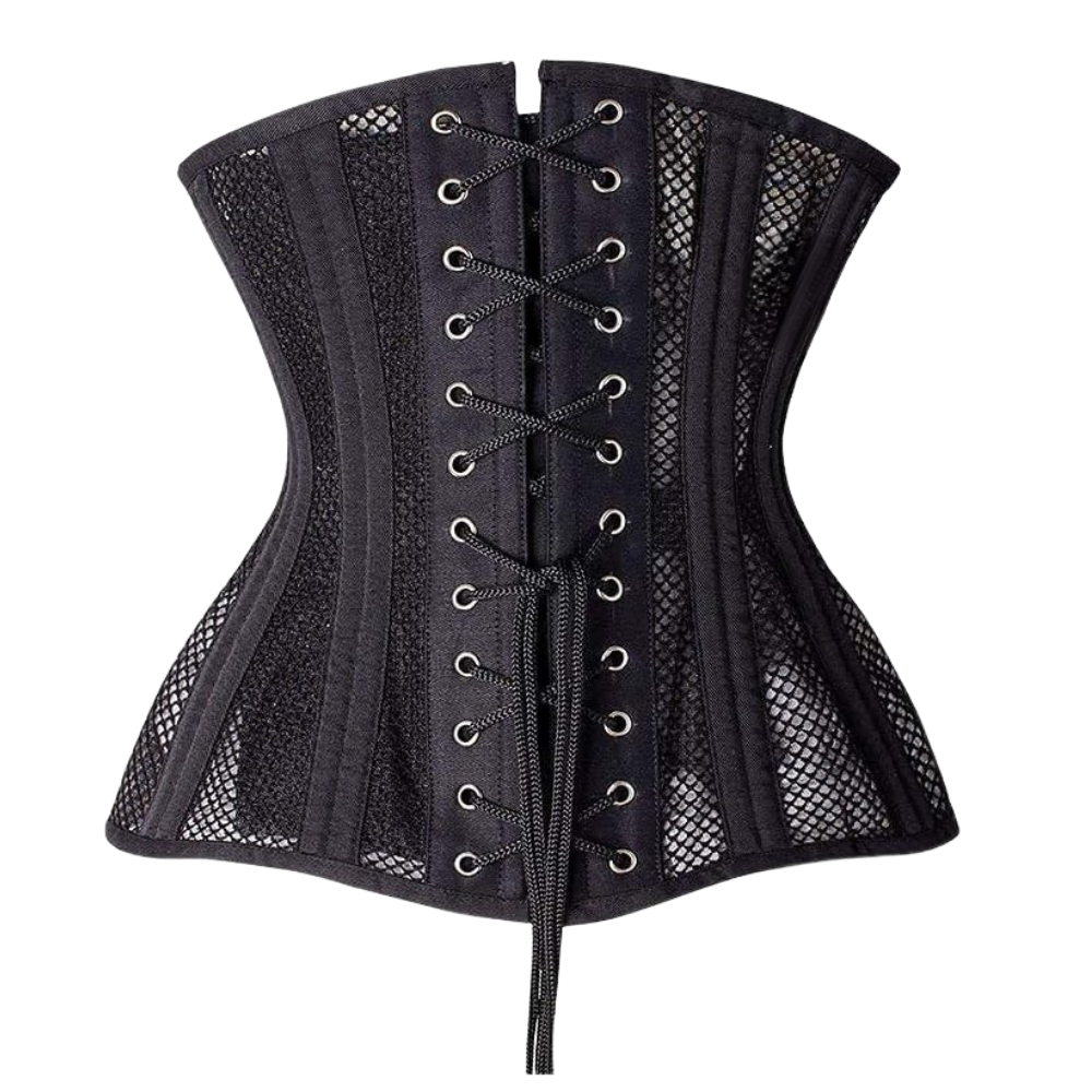 Double Steel Boned Longline Heavy Duty Corset Shaper