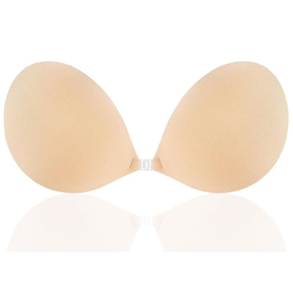 Adhesive Invisible Strapless Push Up Bra