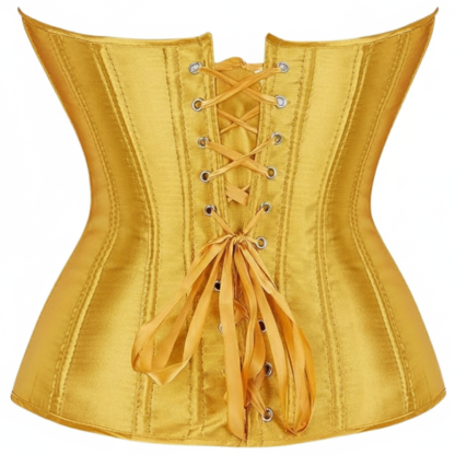 Push Up Shaper Bodysuit Lace up Corsets For Women