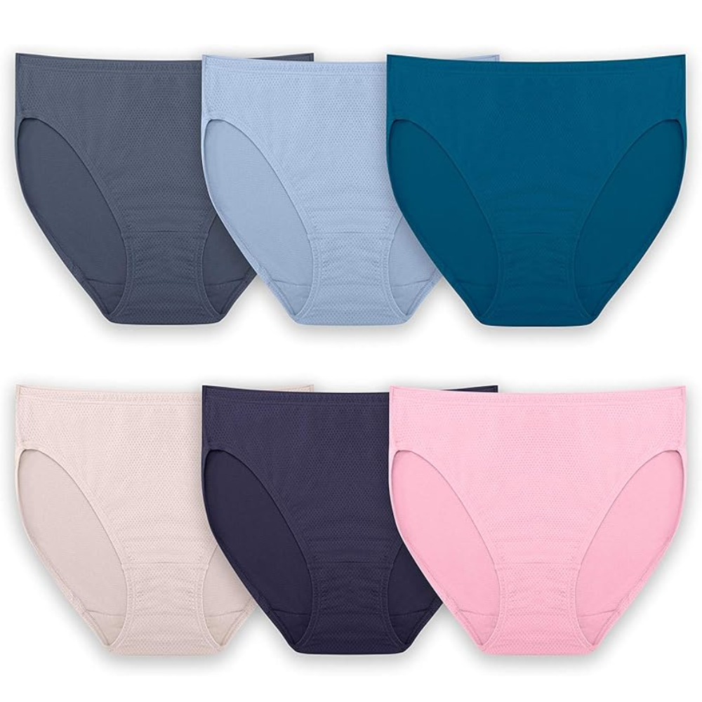 Moisture Wicking Underwear for Women