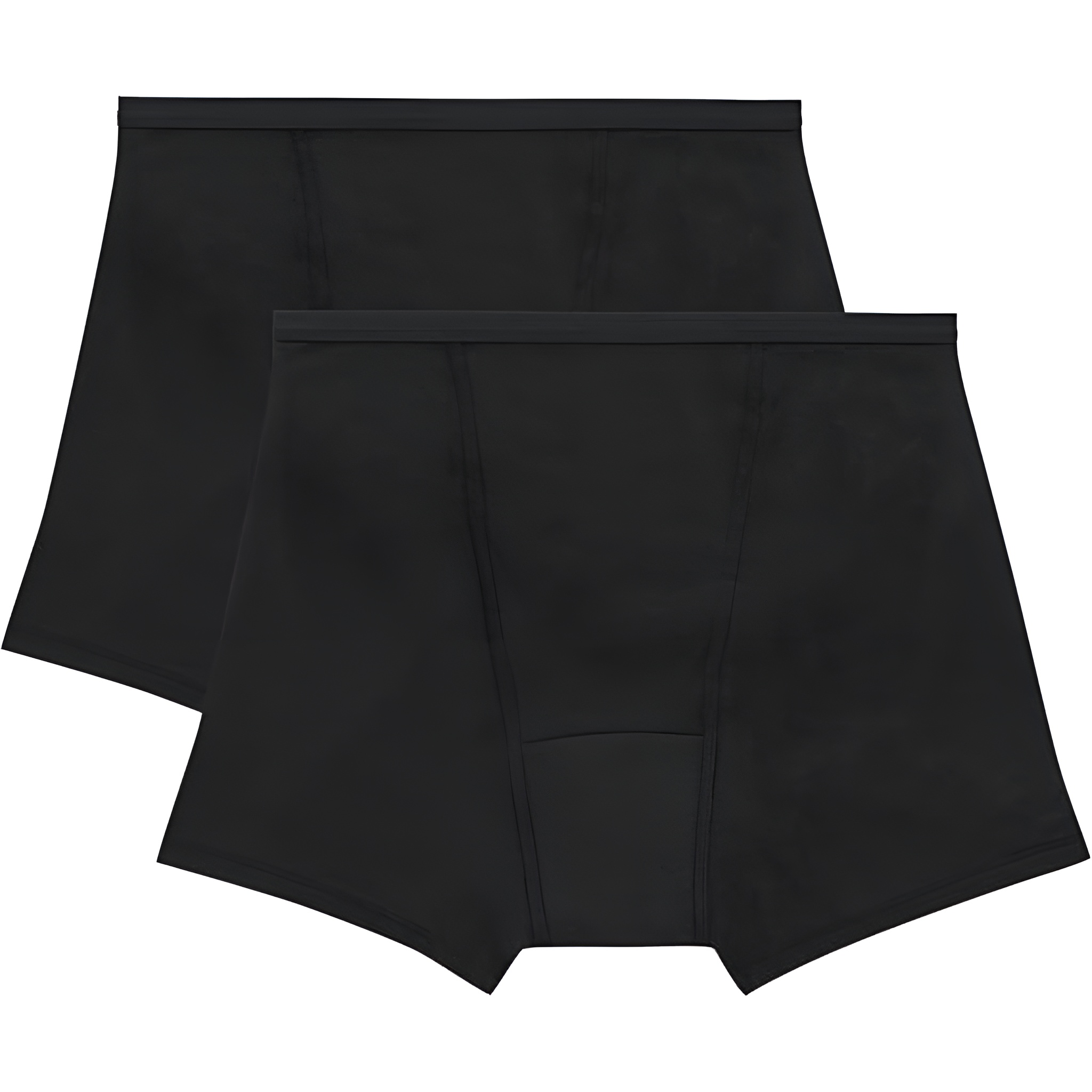 Absorbent Briefs for Women with Postpartum and Menstrual Flow Needs