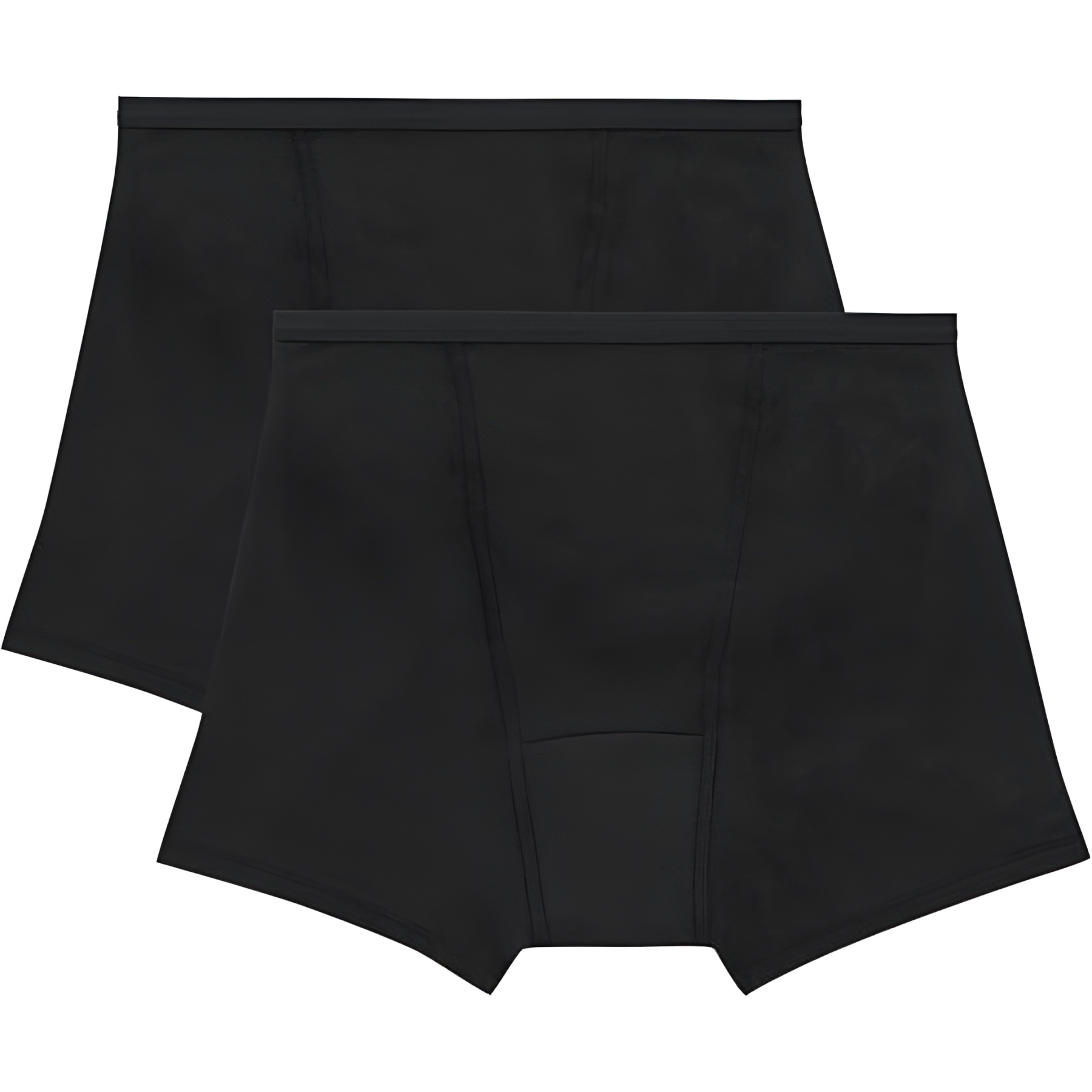 Absorbent Briefs for Women with Postpartum and Menstrual Flow Needs