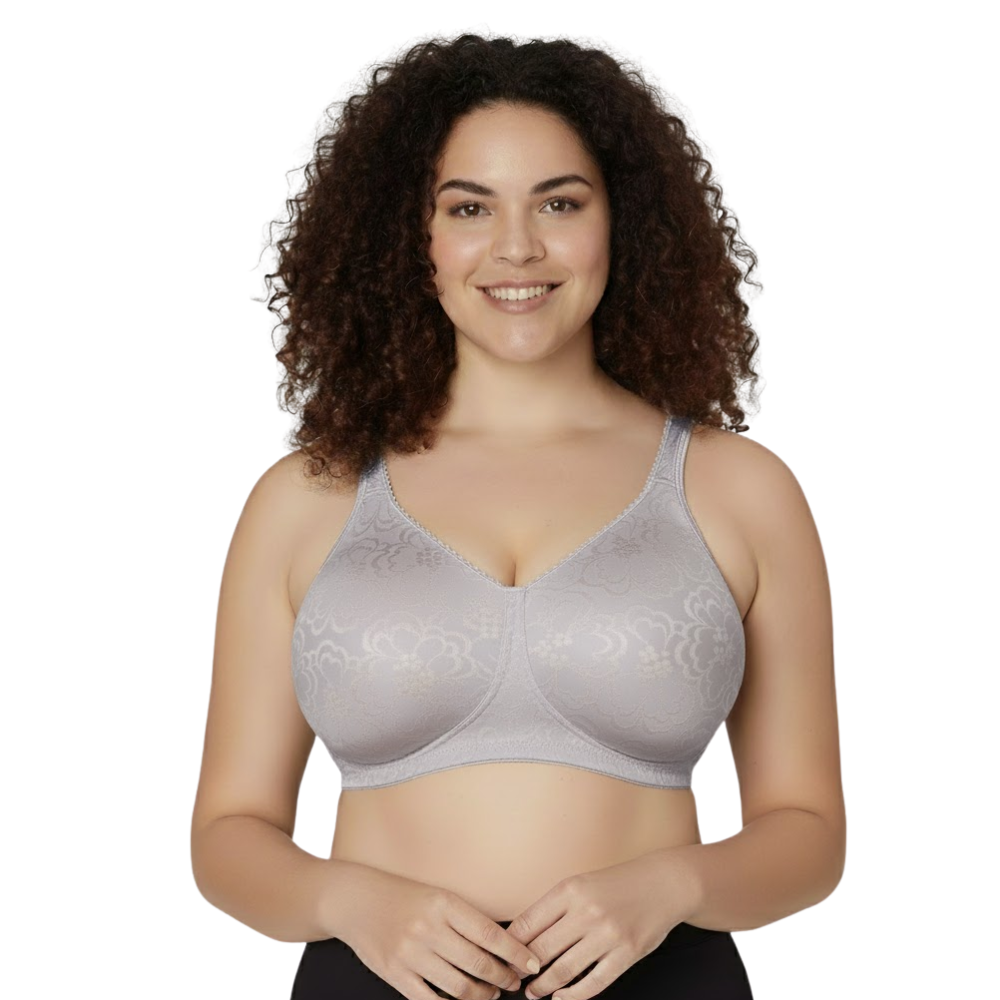 Lift Support wireless Bra with Comfortable Fit