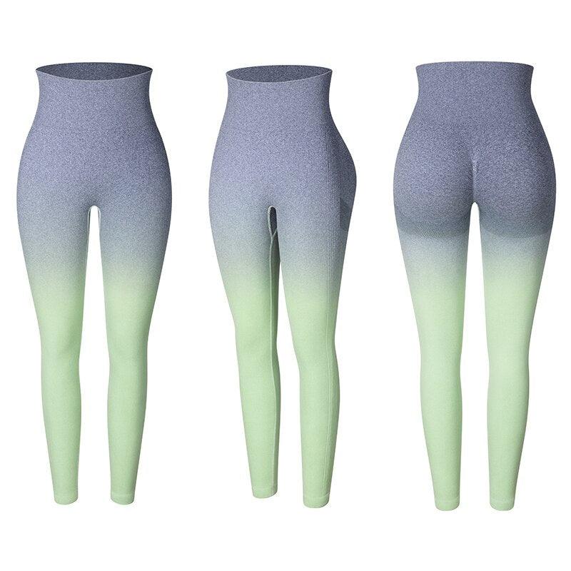 Seamless Yoga Pants Shapewear – Comfortable Shaping for Every Move-Secret Slim Wear