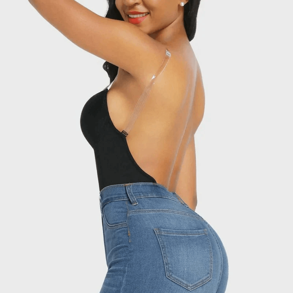 Seamless Backless Shaping Bodysuit – Your Secret to a Flawless Figure-Secret Slim Wear