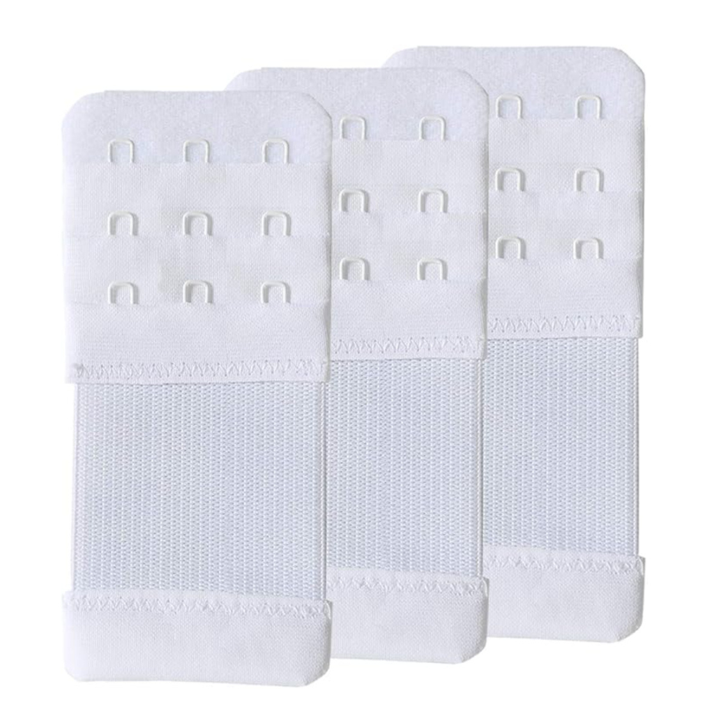 Adjustable Bra Extension Hooks