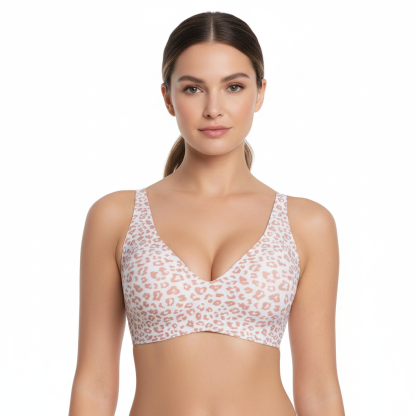 Jelly Wireless Seamless Everyday Wear Bra